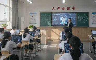 La Cina ridisegna il futuro globale: l'Intelligenza Artificiale diventa materia d'obbligo nelle scuole
