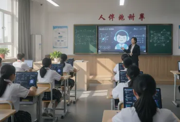 La Cina ridisegna il futuro globale: l'Intelligenza Artificiale diventa materia d'obbligo nelle scuole