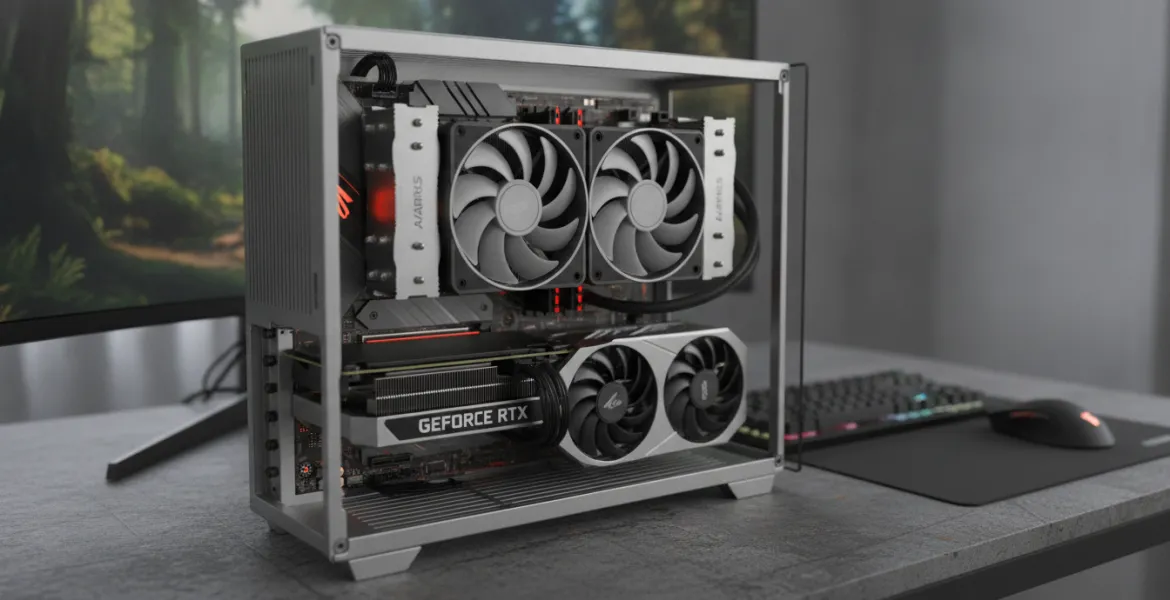 Gigabyte B850 Aorus Elite X3D: l'arma definitiva per il gaming estremo