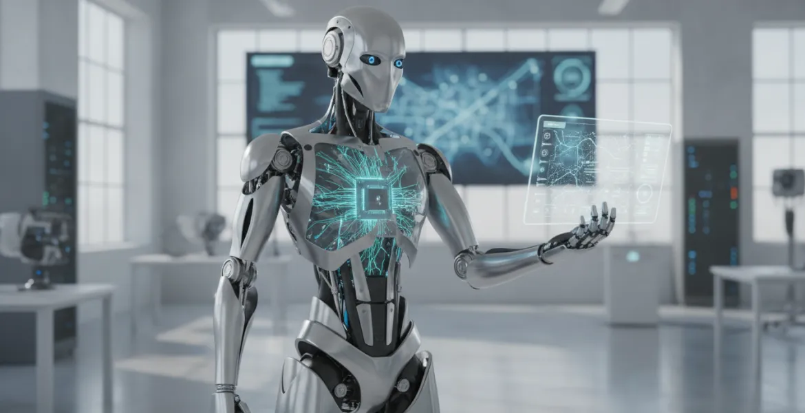 Flexion Robotics: il futuro dei robot umanoidi tra IA e simulazione autonoma