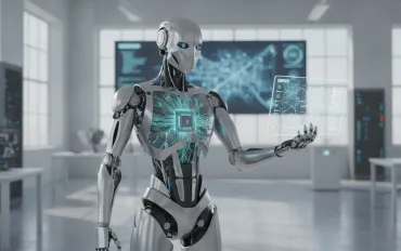 Flexion Robotics: il futuro dei robot umanoidi tra IA e simulazione autonoma