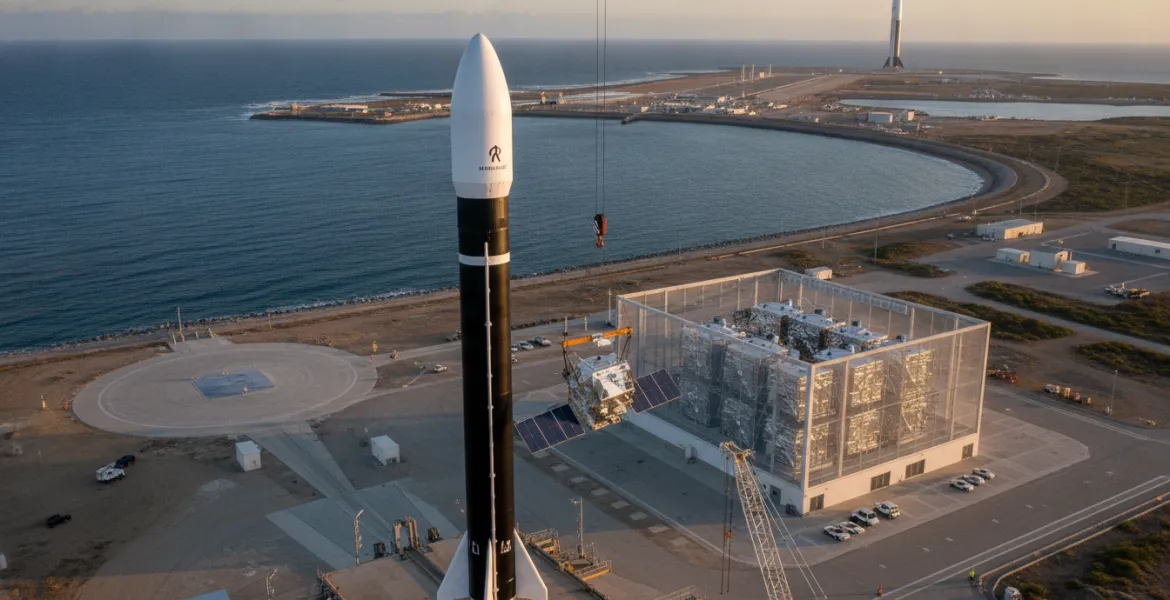 Rocket Lab sfida SpaceX: colpo da 8 miliardi con l'acquisto di Iridium