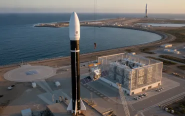 Rocket Lab sfida SpaceX: colpo da 8 miliardi con l'acquisto di Iridium