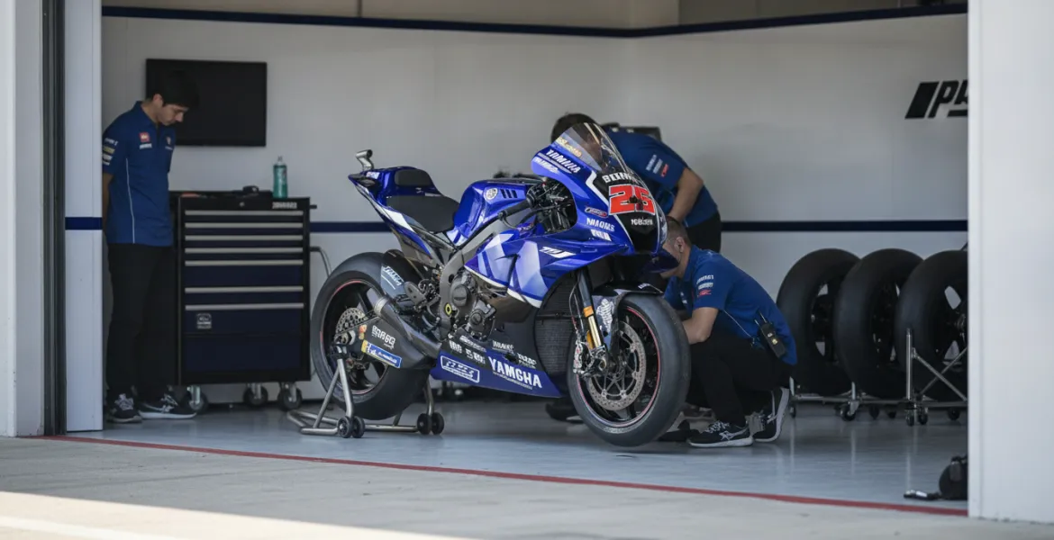 Rivoluzione Yamaha: Addio a Quartararo e Rins, ecco Martin e Ogura
