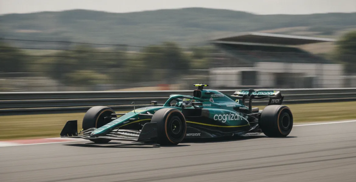 Aston Martin e il piano Newey: ecco la AMR26 Evo per l'Ungheria