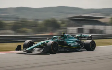 Aston Martin e il piano Newey: ecco la AMR26 Evo per l'Ungheria