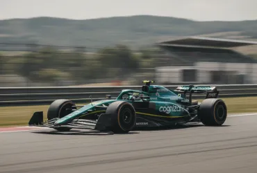 Aston Martin e il piano Newey: ecco la AMR26 Evo per l'Ungheria