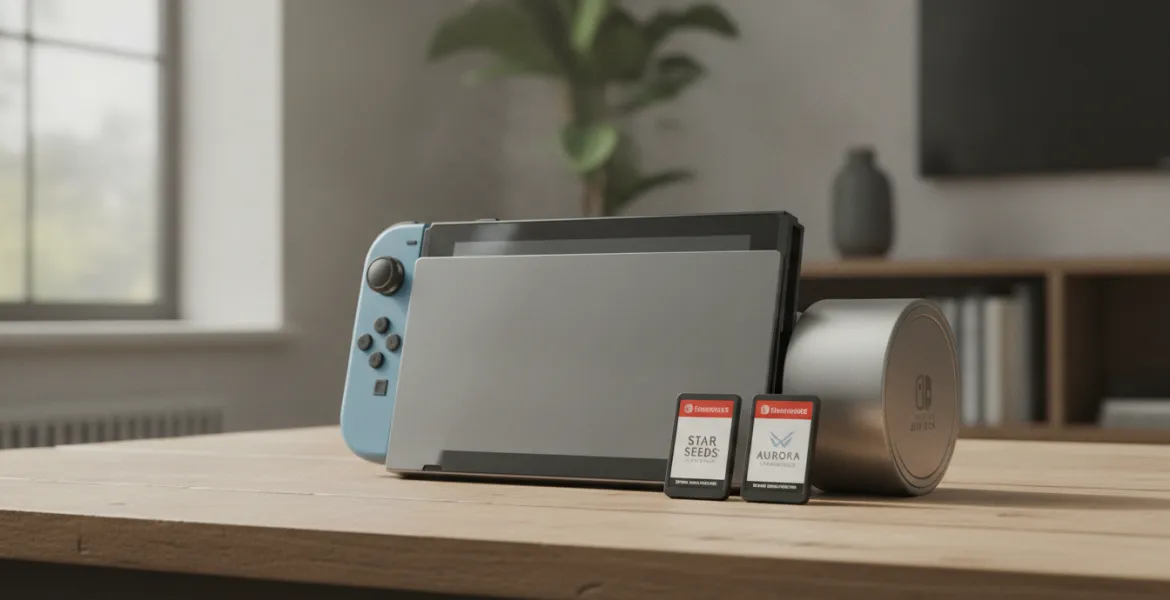 Nintendo Switch 2 si rinnova: in arrivo un nuovo schermo LCD prodotto da Sharp