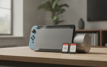 Nintendo Switch 2 si rinnova: in arrivo un nuovo schermo LCD prodotto da Sharp