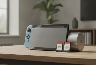 Nintendo Switch 2 si rinnova: in arrivo un nuovo schermo LCD prodotto da Sharp