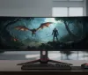 Asus lancia il ROG Strix OLED XG34WCDMS: l'ultima frontiera del gaming ultrawide