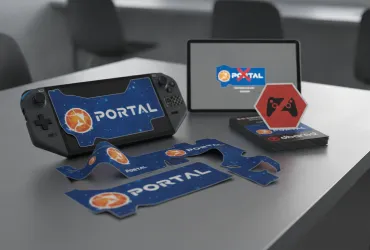 Valve blocca Dbrand: stop alle skin Portal per la nuova Steam Machine