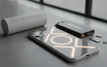Nothing Phone (4b): trapelate le immagini reali e la batteria record