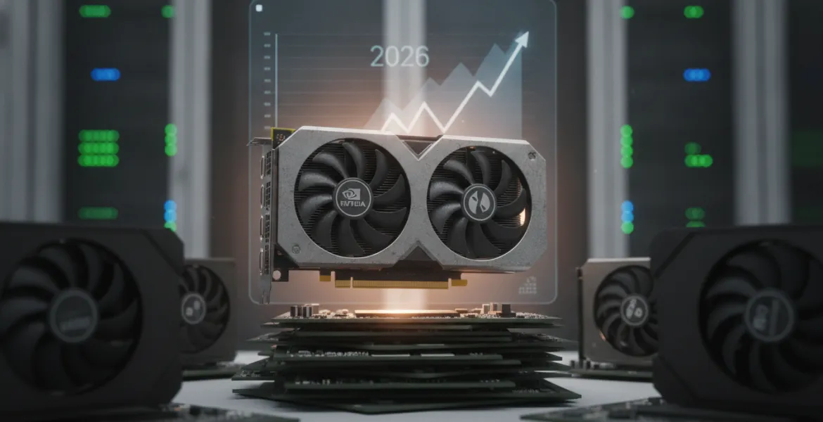 Il ritorno della NVIDIA GeForce RTX 3060: la GPU che non vuole morire domina il mercato nel 2026