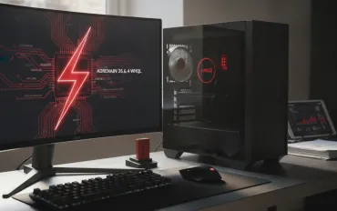 AMD lancia i nuovi driver Adrenalin 26.6.4 WHQL: un salto di stabilità e potenza per il gaming