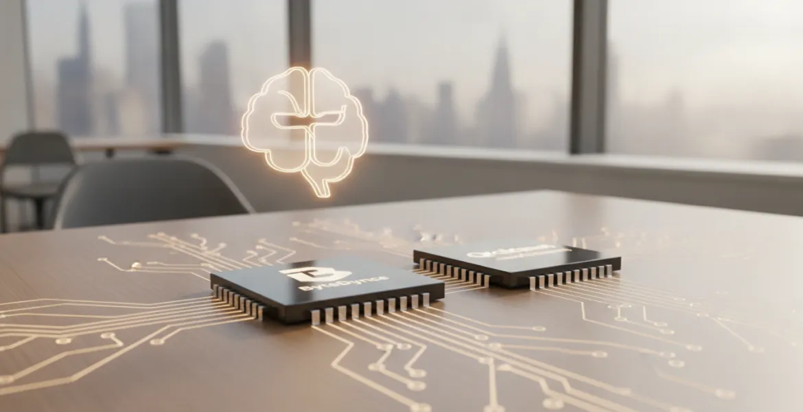 ByteDance accelera sull'intelligenza artificiale: pronto il primo chip proprietario con il supporto di Qualcomm