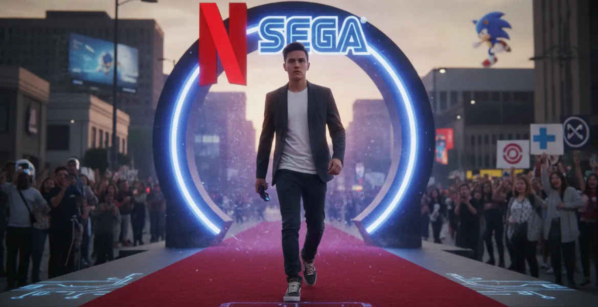 Persona sbarca su Netflix: annunciata la serie live-action in collaborazione con Sega
