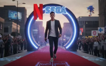 Persona sbarca su Netflix: annunciata la serie live-action in collaborazione con Sega