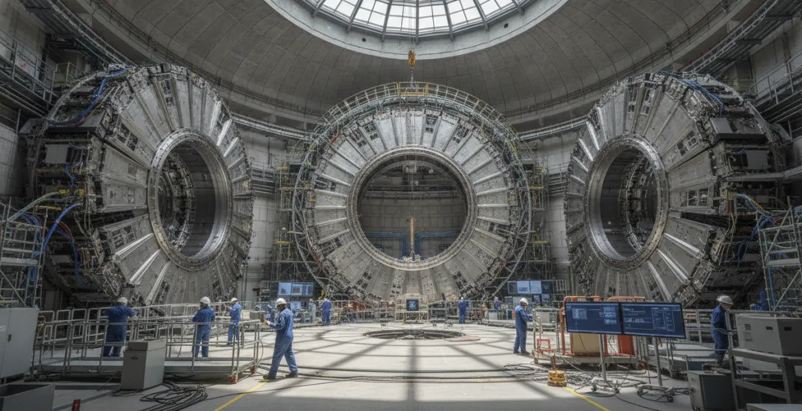Rivoluzione al CERN: il Large Hadron Collider si ferma per diventare il gigante del futuro