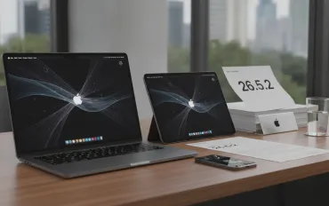 Apple sfida l'era delle AI: rilasciati aggiornamenti critici 26.5.2
