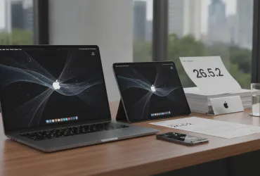 Apple sfida l'era delle AI: rilasciati aggiornamenti critici 26.5.2