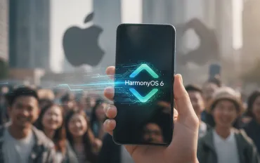Huawei HarmonyOS 6 accelera: oltre 70 milioni di utenti e sfida aperta ai giganti