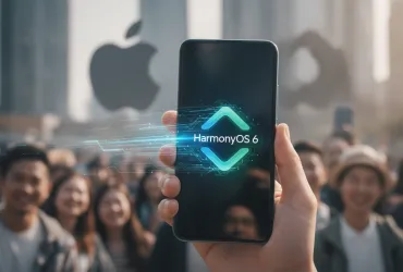 Huawei HarmonyOS 6 accelera: oltre 70 milioni di utenti e sfida aperta ai giganti