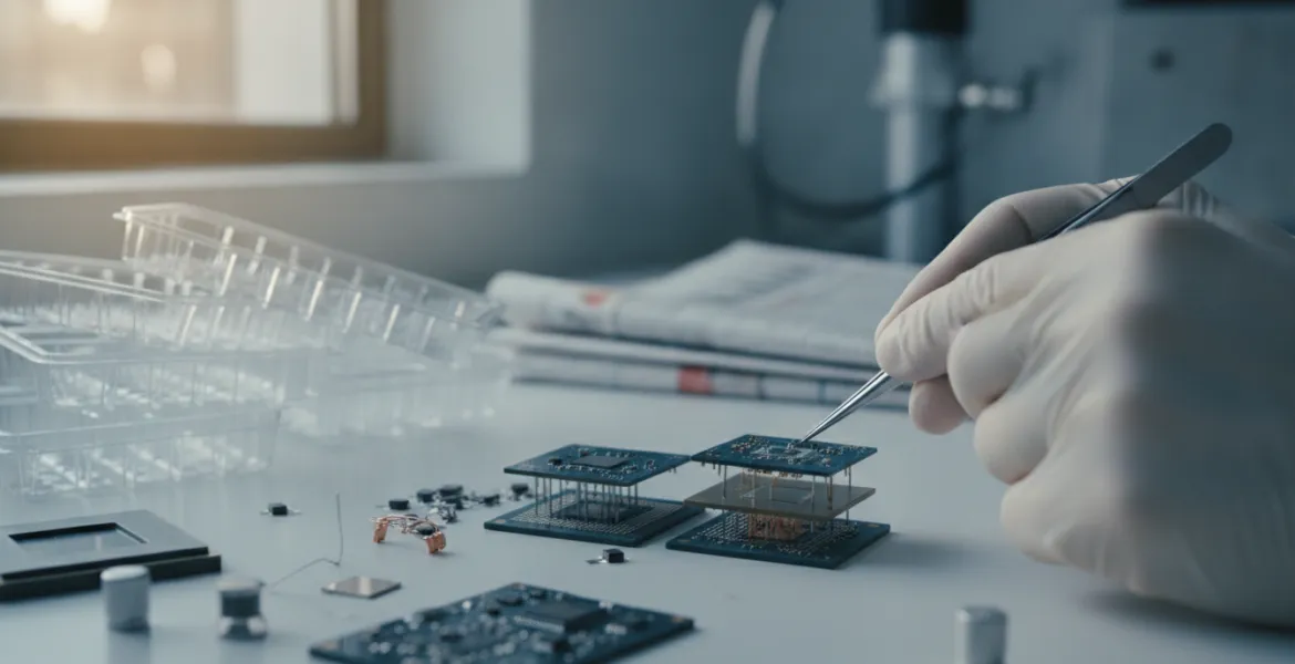 Il paradosso dei semiconduttori USA: la crisi del packaging mette a rischio l'autonomia tecnologica