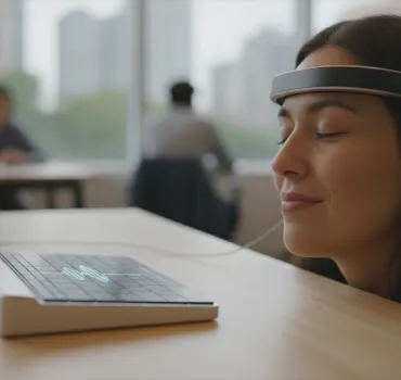 Meta rivoluziona la comunicazione neurale: ecco Brain2Qwerty v2