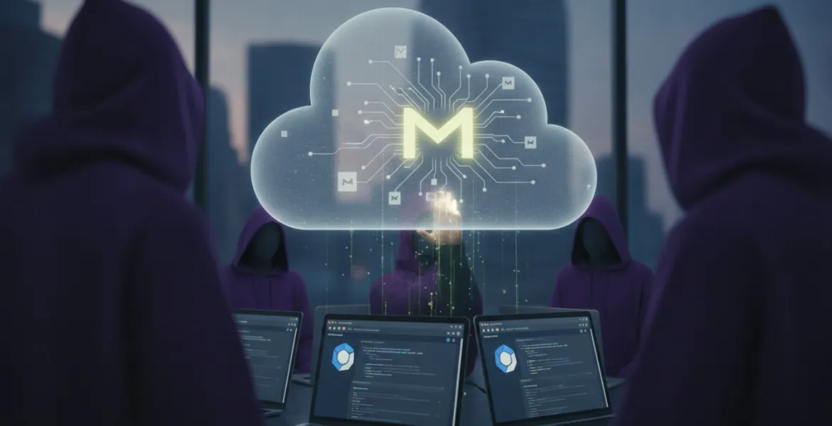 Spionaggio Cloud: Il Gruppo ToddyCat Viola Gmail Sfruttando le API e i Browser Chromium