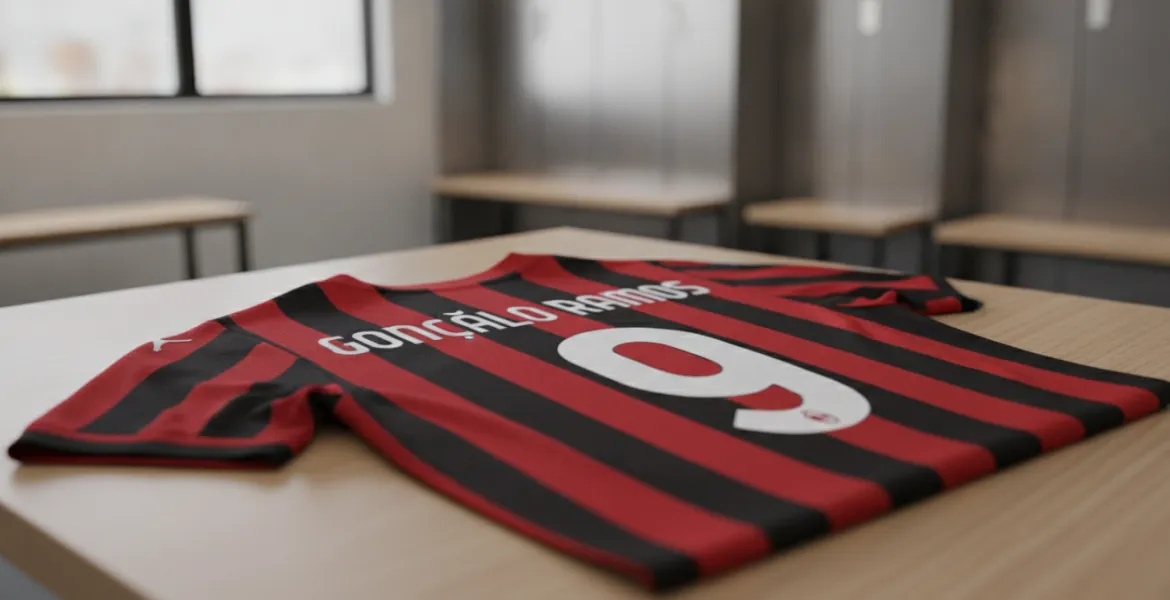Milan, il colpo del secolo: Gonçalo Ramos firma fino al 2031