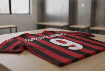 Milan, il colpo del secolo: Gonçalo Ramos firma fino al 2031