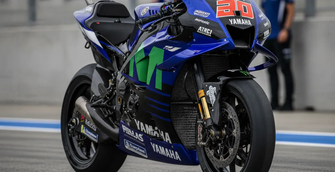 Fabio Quartararo lascia la Yamaha: ufficiale il passaggio in Honda per il 2027