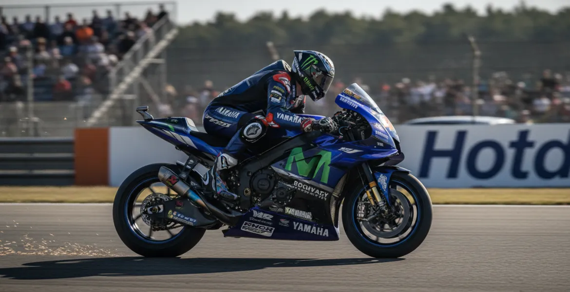 Yamaha rivoluziona la MotoGP: Jorge Martín e Ai Ogura ufficiali per il 2027-2028