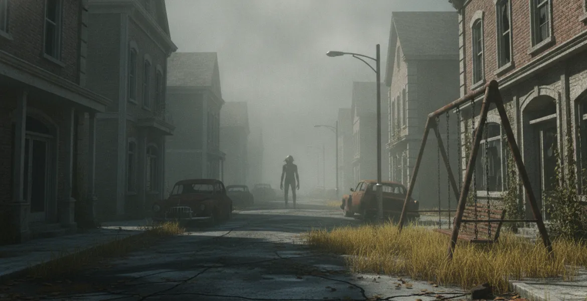Silent Hill: Townfall, il destino è nelle tue mani: Konami conferma i finali multipli