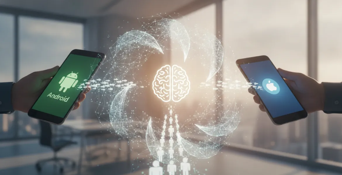 OpenClaw AI sbarca su Android e iOS: la rivoluzione degli agenti mobili è realtà