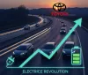 L'impennata dei carburanti accelera la rivoluzione elettrica: Toyota verso nuovi record