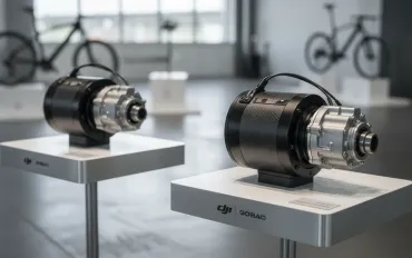 Rivoluzione E-bike a Eurobike 2026: DJI e Gobao presentano i motori MGU con cambio integrato