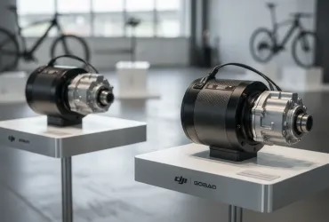 Rivoluzione E-bike a Eurobike 2026: DJI e Gobao presentano i motori MGU con cambio integrato