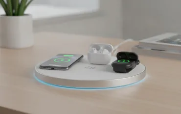 Ricarica Wireless Universale: Lo standard Qi da 50W unifica il mercato