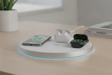Ricarica Wireless Universale: Lo standard Qi da 50W unifica il mercato