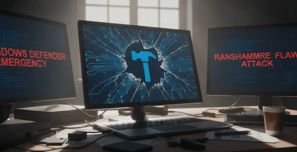 Emergenza Windows Defender: La falla BlueHammer espone milioni di sistemi ai Ransomware