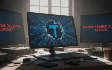 Emergenza Windows Defender: La falla BlueHammer espone milioni di sistemi ai Ransomware