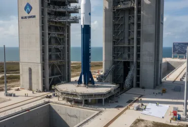 Blue Origin rivoluziona la rampa LC-36: ecco il piano per il ritorno al volo di New Glenn