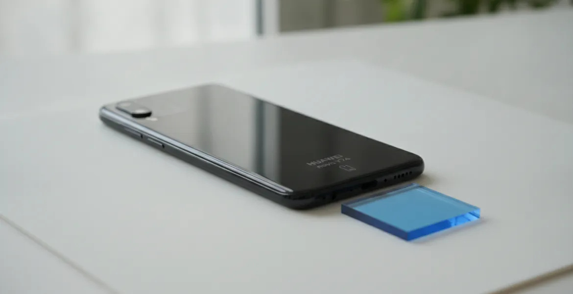 HUAWEI nova Y74: Autonomia record e batteria al silicio