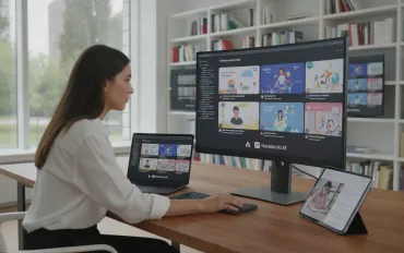 Google NotebookLM rivoluziona lo studio: arrivano i video AI in stile TikTok