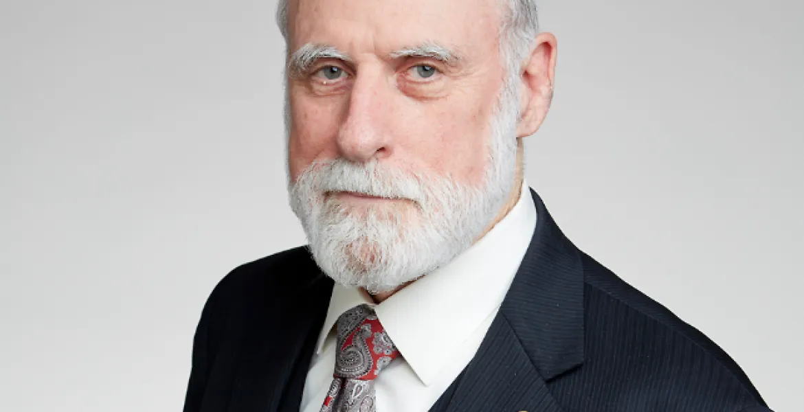 Vinton Cerf si ritira: cala il sipario sulla carriera del padre di Internet