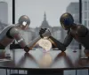 Siri AI e il braccio di ferro con l'Europa: l'incontro decisivo tra Tim Cook e i vertici di Bruxelles