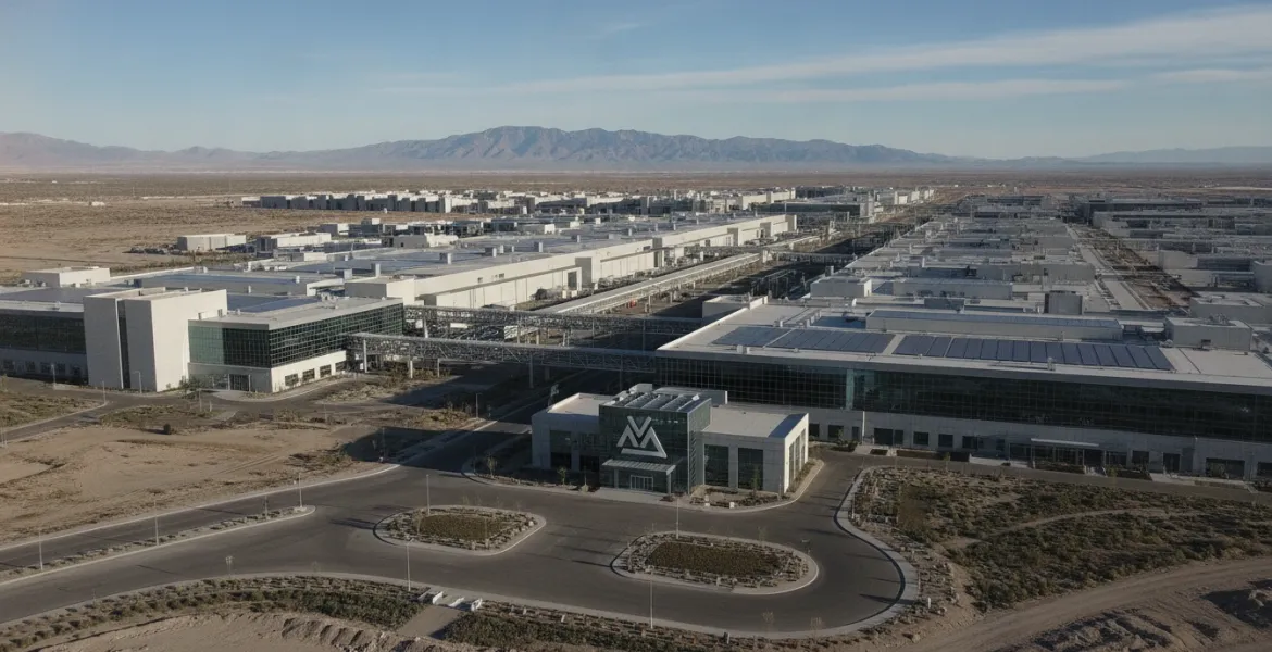 Elon Musk sfida i giganti dei chip: Gary Jiang alla guida della Terafab