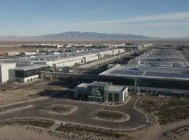 Elon Musk sfida i giganti dei chip: Gary Jiang alla guida della Terafab